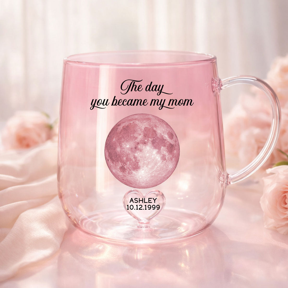 Glass Mug
