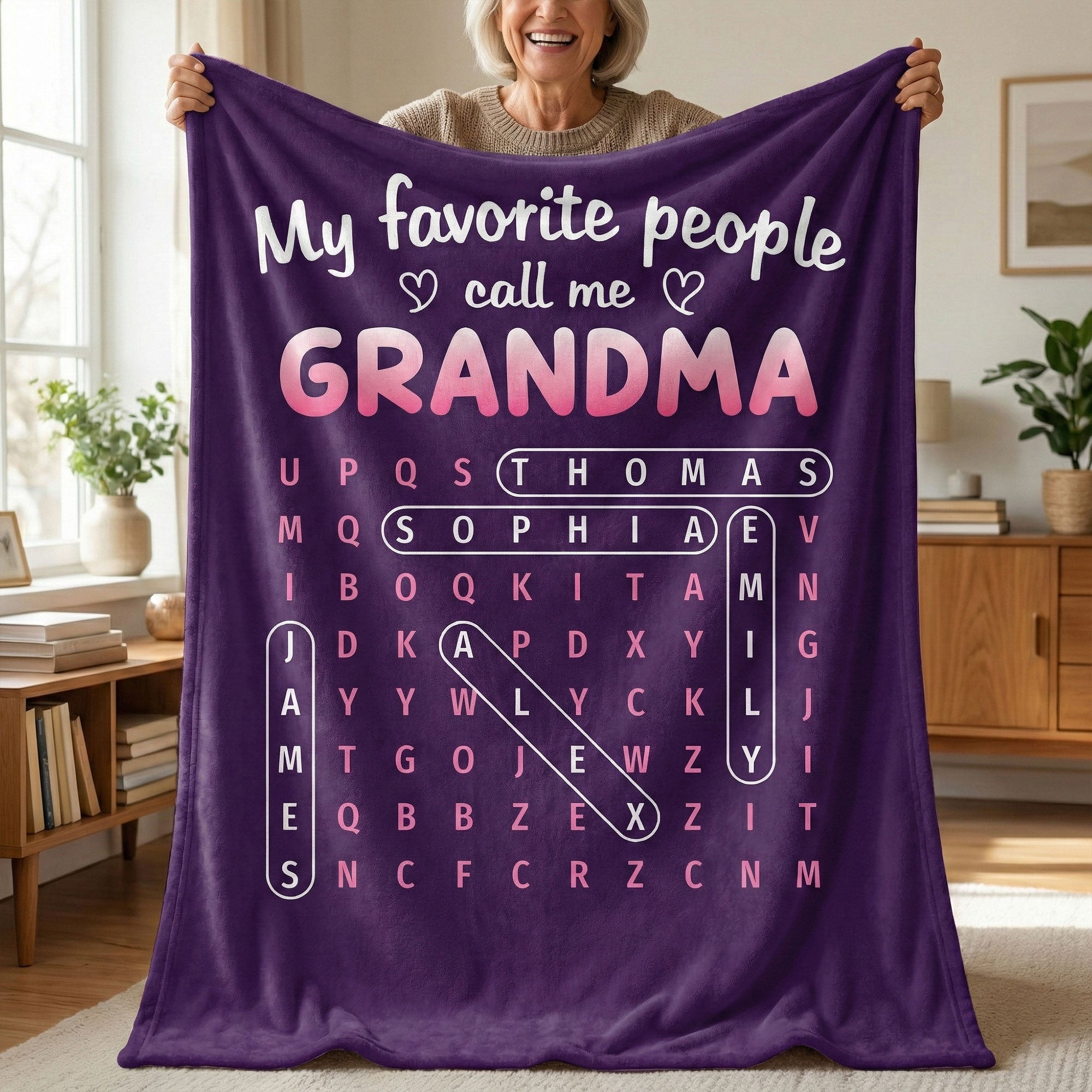 Fleece Blanket