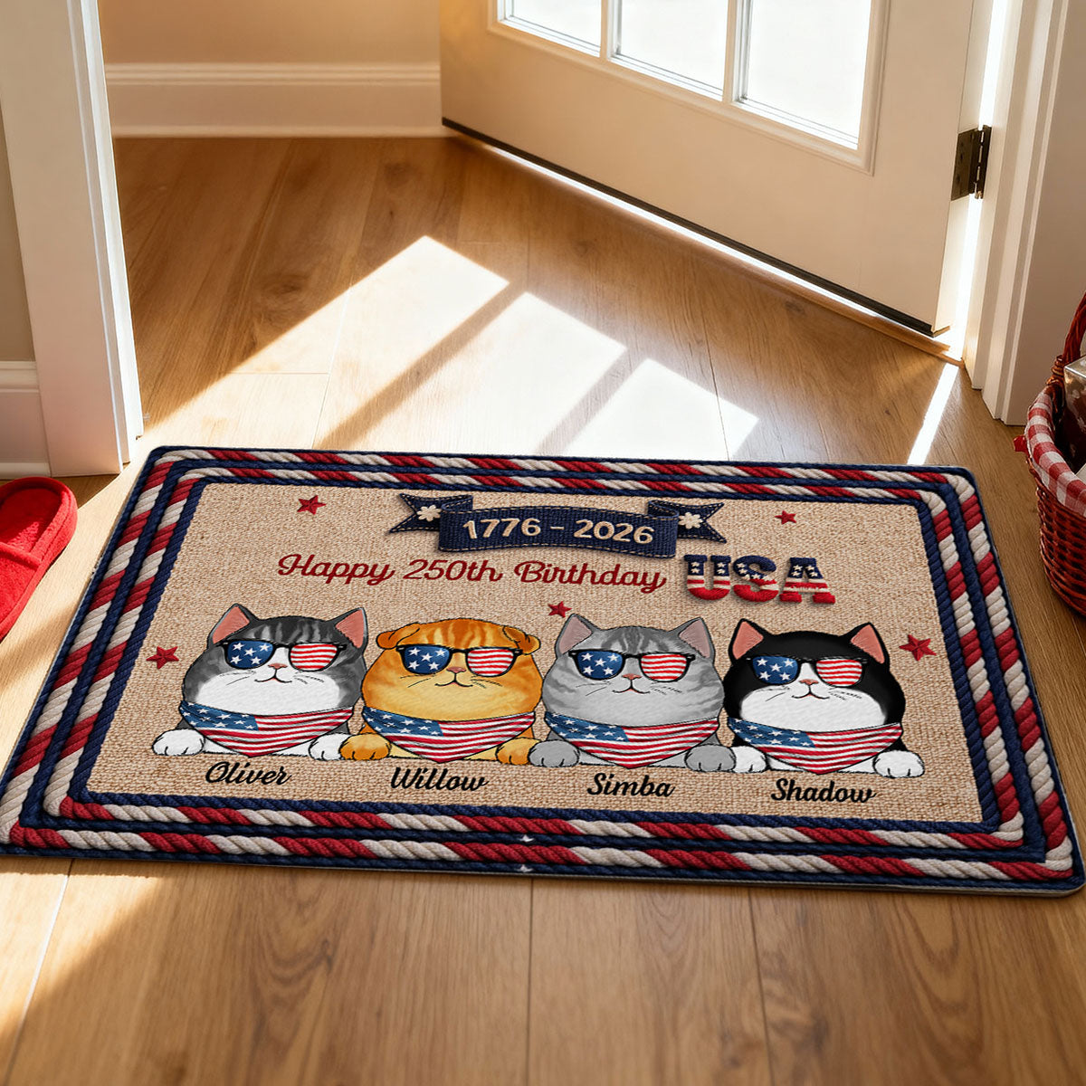 Hw Doormat