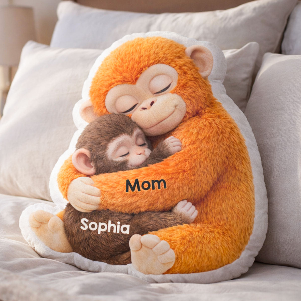 Custom Shaped Pillow